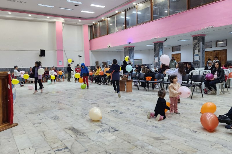 Şavşat Çocuk Belediyesi “Çocuk Şenliği” Düzenledi Medya Galerisi