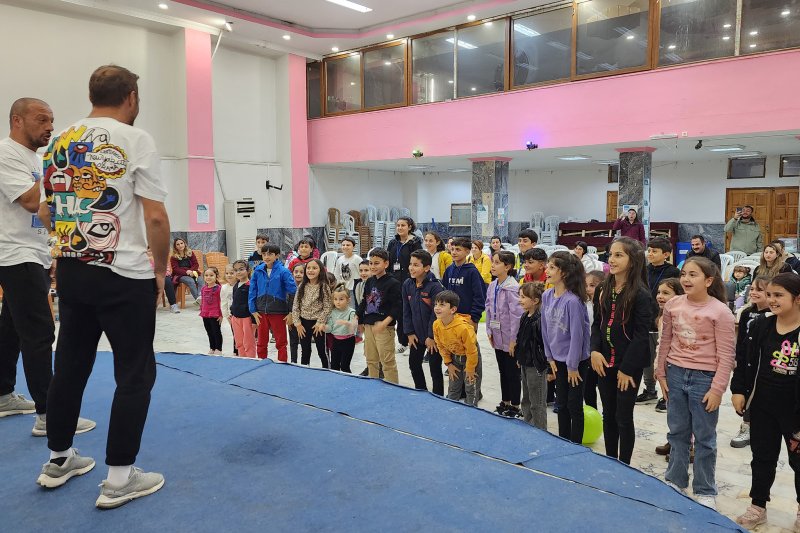 Şavşat Çocuk Belediyesi “Çocuk Şenliği” Düzenledi Medya Galerisi