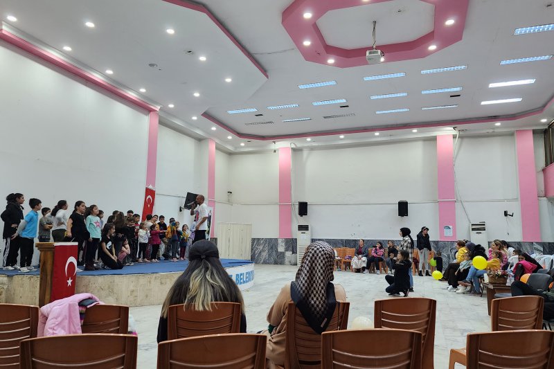 Şavşat Çocuk Belediyesi “Çocuk Şenliği” Düzenledi Medya Galerisi