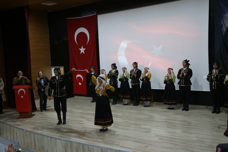 Şavşat’ın Düşman İşgalinden Kurtuluşunun 103. Yılı Düzenlenen Programla Kutlandı Medya Galerisi