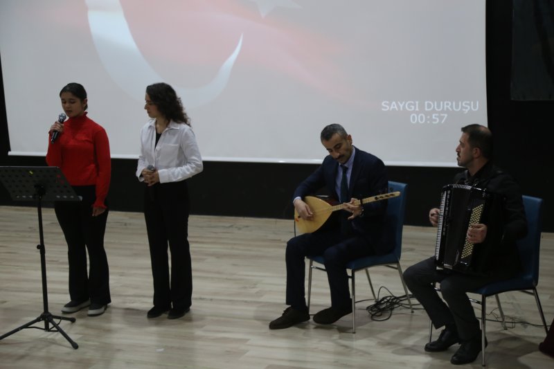 Şavşat’ın Düşman İşgalinden Kurtuluşunun 103. Yılı Düzenlenen Programla Kutlandı Medya Galerisi