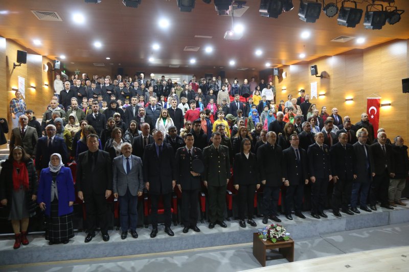Şavşat’ın Düşman İşgalinden Kurtuluşunun 103. Yılı Düzenlenen Programla Kutlandı Medya Galerisi