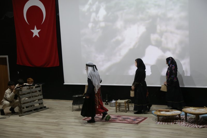 Şavşat’ın Düşman İşgalinden Kurtuluşunun 103. Yılı Düzenlenen Programla Kutlandı Medya Galerisi