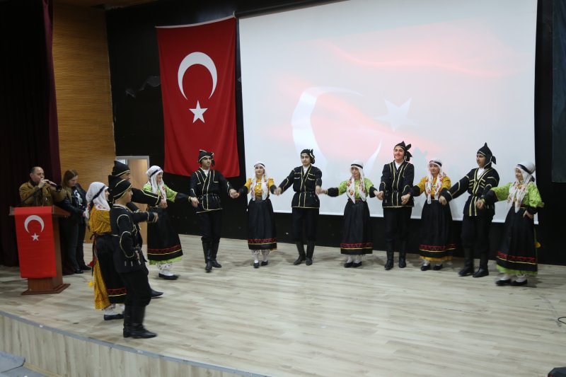 Şavşat’ın Düşman İşgalinden Kurtuluşunun 103. Yılı Düzenlenen Programla Kutlandı Medya Galerisi