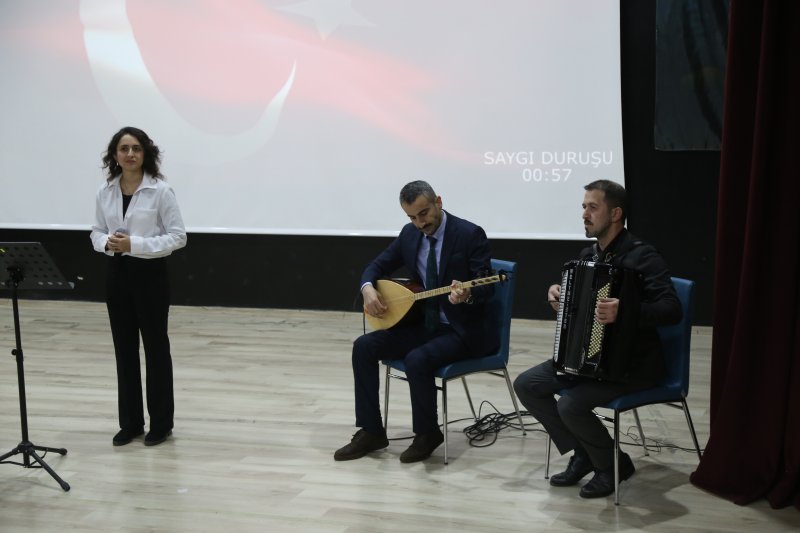 Şavşat’ın Düşman İşgalinden Kurtuluşunun 103. Yılı Düzenlenen Programla Kutlandı Medya Galerisi