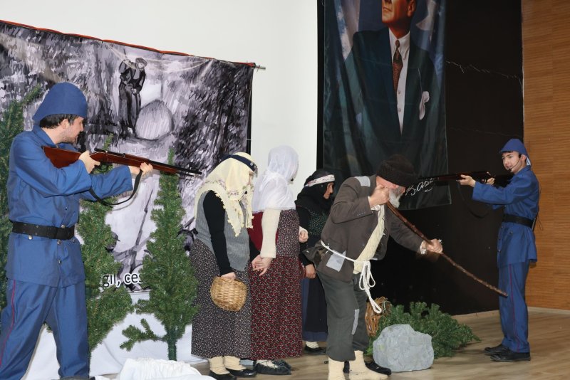 Şavşat’ın Düşman İşgalinden Kurtuluşunun 104. Yıl Dönümü Coşkuyla Kutlandı Medya Galerisi