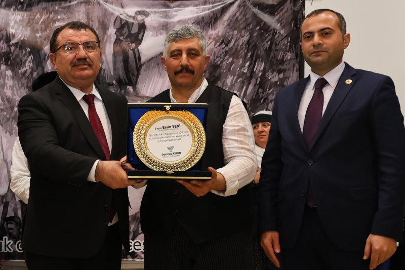 Şavşat’ın Düşman İşgalinden Kurtuluşunun 104. Yıl Dönümü Coşkuyla Kutlandı Medya Galerisi