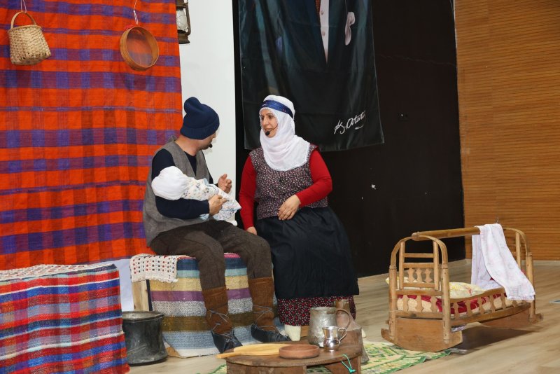Şavşat’ın Düşman İşgalinden Kurtuluşunun 104. Yıl Dönümü Coşkuyla Kutlandı Medya Galerisi