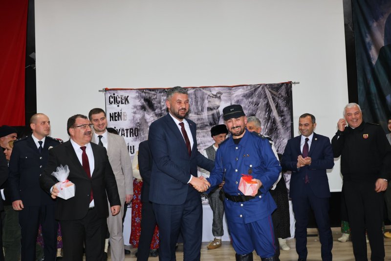 Şavşat’ın Düşman İşgalinden Kurtuluşunun 104. Yıl Dönümü Coşkuyla Kutlandı Medya Galerisi