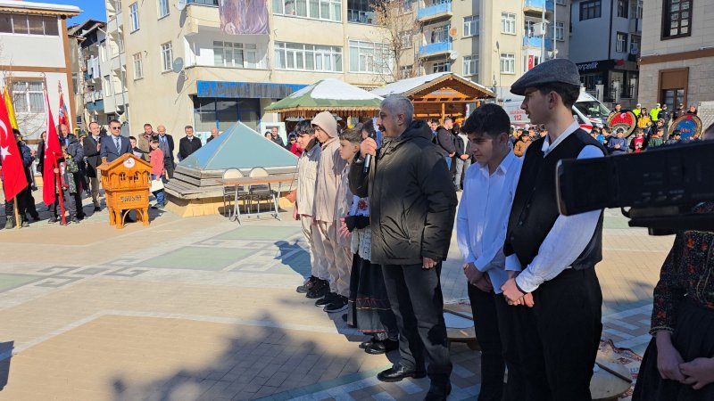 Şavşat’ın Düşman İşgalinden Kurtuluşunun 104. Yıl Dönümü Coşkuyla Kutlandı Medya Galerisi