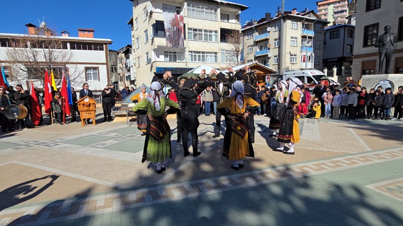 Şavşat’ın Düşman İşgalinden Kurtuluşunun 104. Yıl Dönümü Coşkuyla Kutlandı Medya Galerisi