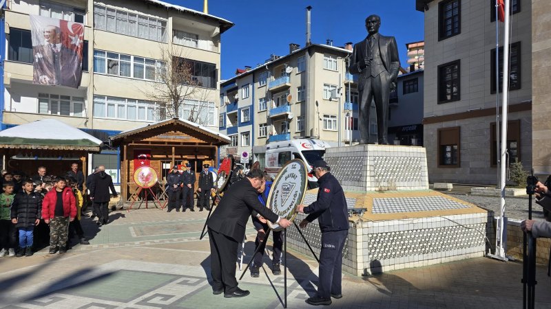 Şavşat’ın Düşman İşgalinden Kurtuluşunun 104. Yıl Dönümü Coşkuyla Kutlandı Medya Galerisi