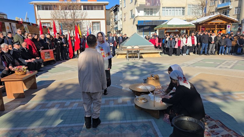 Şavşat’ın Düşman İşgalinden Kurtuluşunun 104. Yıl Dönümü Coşkuyla Kutlandı Medya Galerisi