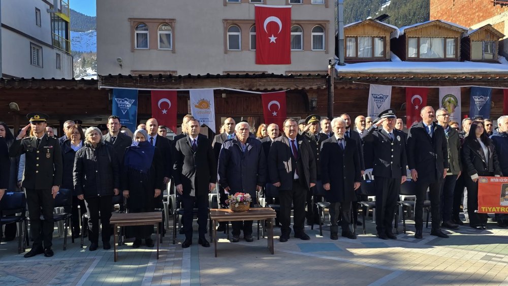 Şavşat’ın Düşman İşgalinden Kurtuluşunun 104. Yıl Dönümü Coşkuyla Kutlandı