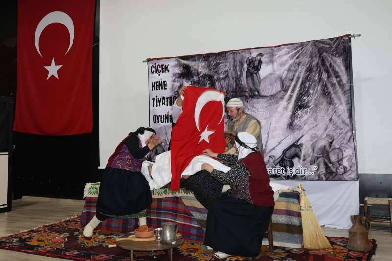 Şavşat’ın Düşman İşgalinden Kurtuluşunun 104. Yıl Dönümü Coşkuyla Kutlandı Medya Galerisi