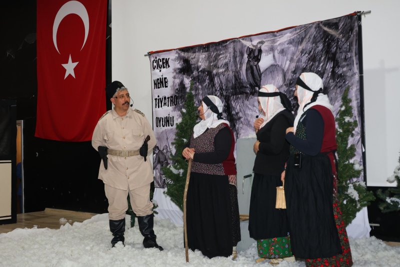 Şavşat’ın Düşman İşgalinden Kurtuluşunun 104. Yıl Dönümü Coşkuyla Kutlandı Medya Galerisi