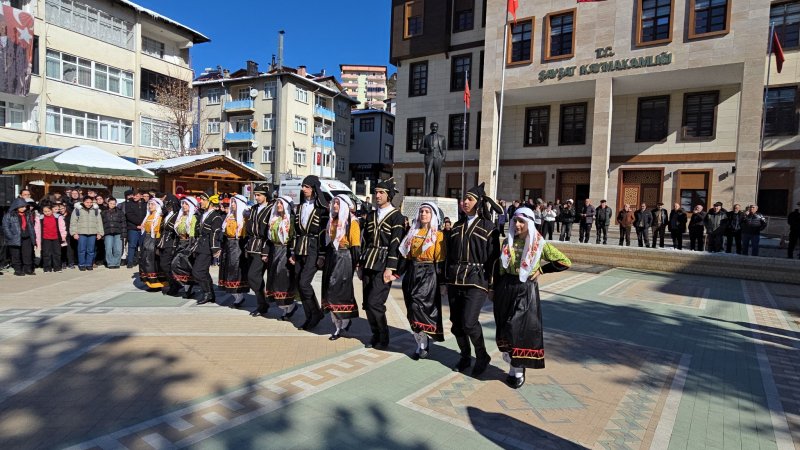 Şavşat’ın Düşman İşgalinden Kurtuluşunun 104. Yıl Dönümü Coşkuyla Kutlandı Medya Galerisi
