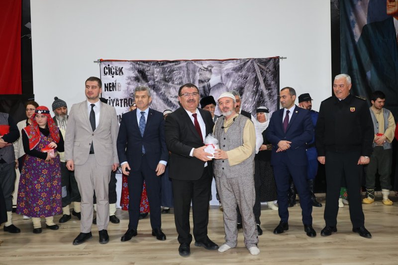 Şavşat’ın Düşman İşgalinden Kurtuluşunun 104. Yıl Dönümü Coşkuyla Kutlandı Medya Galerisi