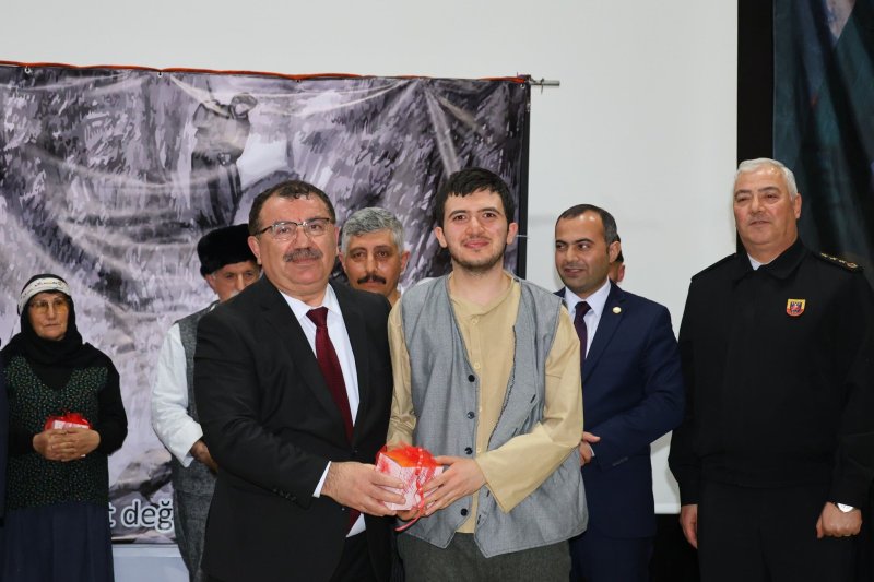 Şavşat’ın Düşman İşgalinden Kurtuluşunun 104. Yıl Dönümü Coşkuyla Kutlandı Medya Galerisi