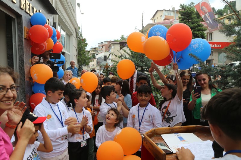 Şavşat Sahara Kültür ve Sanat Festivali Sona Erdi Medya Galerisi