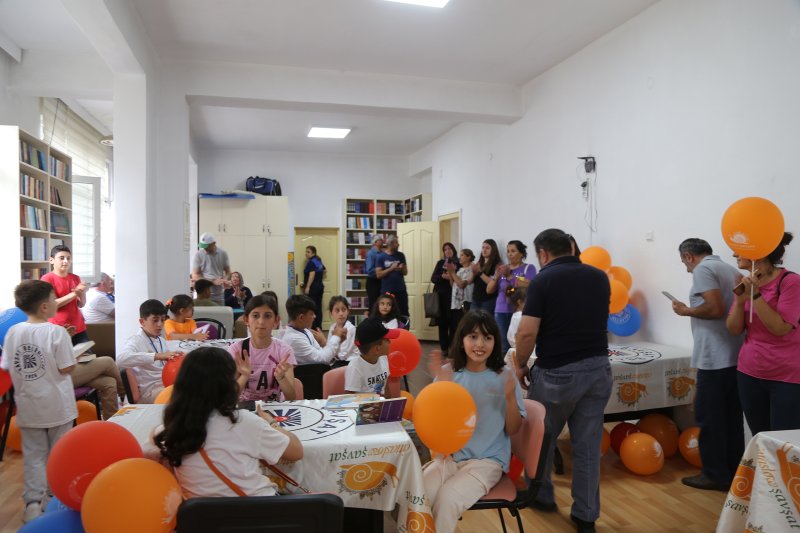 Şavşat Sahara Kültür ve Sanat Festivali Sona Erdi Medya Galerisi