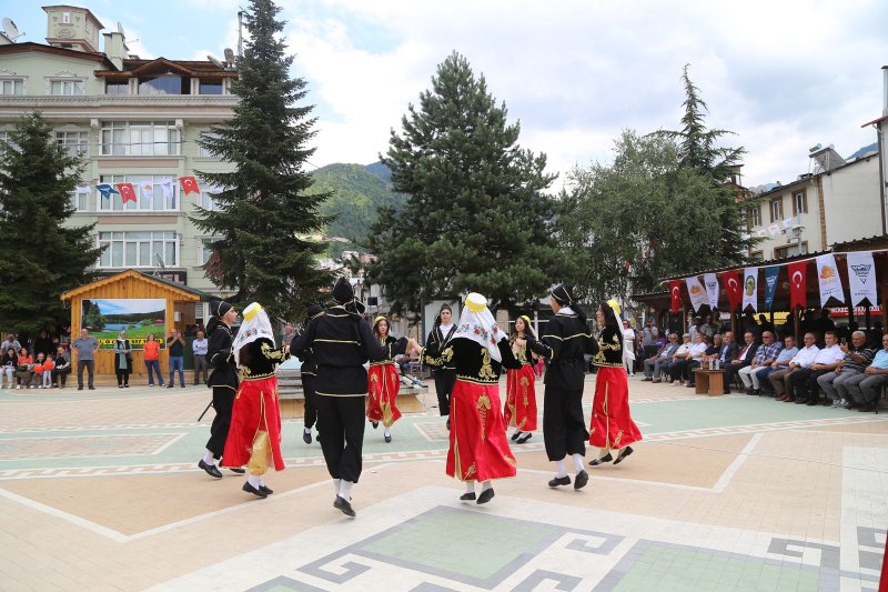 Şavşat Sahara Kültür ve Sanat Festivali Sona Erdi Medya Galerisi