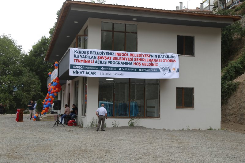 Şavşat Sahara Kültür ve Sanat Festivali Sona Erdi Medya Galerisi