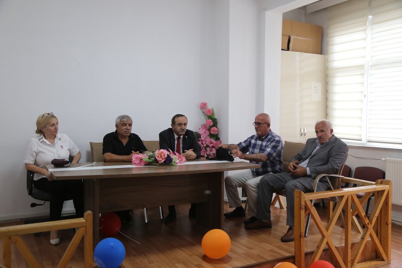 Şavşat Sahara Kültür ve Sanat Festivali Sona Erdi Medya Galerisi