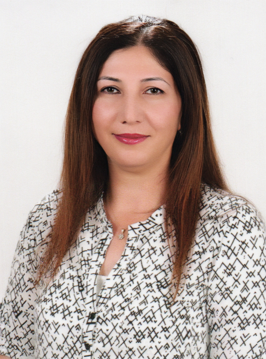 Nevin İŞCİ YILMAZ