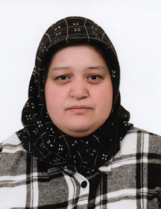Solmaz GEZEN