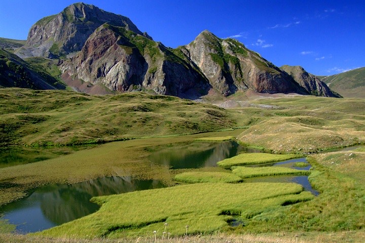 Yüzen Adalar
