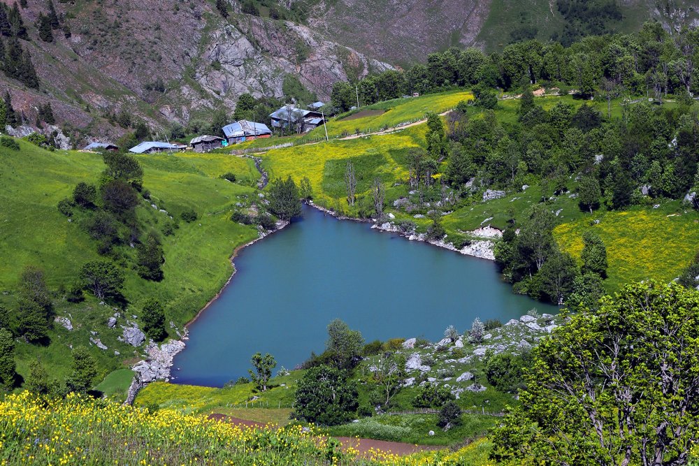 Maden (Bazgiret) Köyü