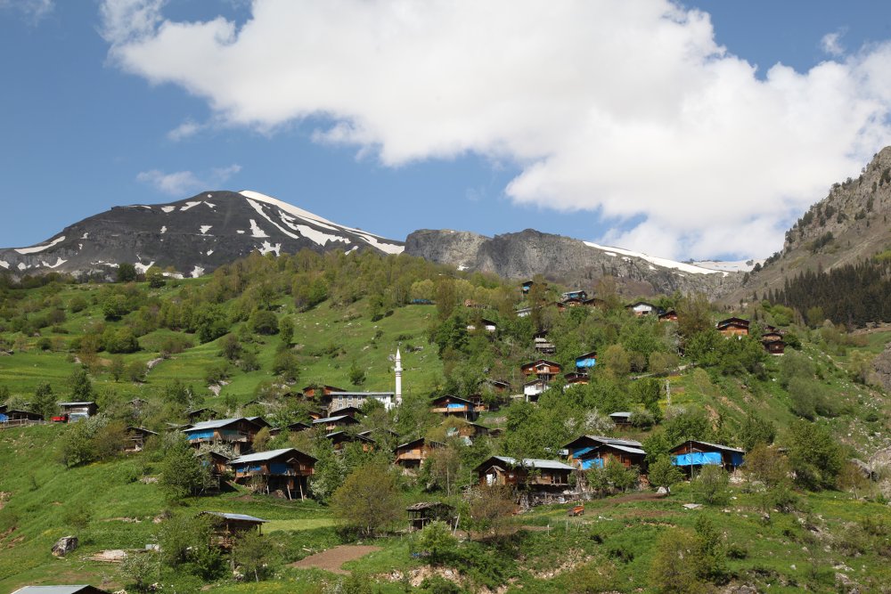 Maden (Bazgiret) Köyü