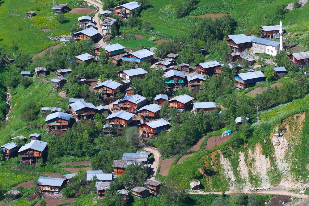 Maden (Bazgiret) Köyü