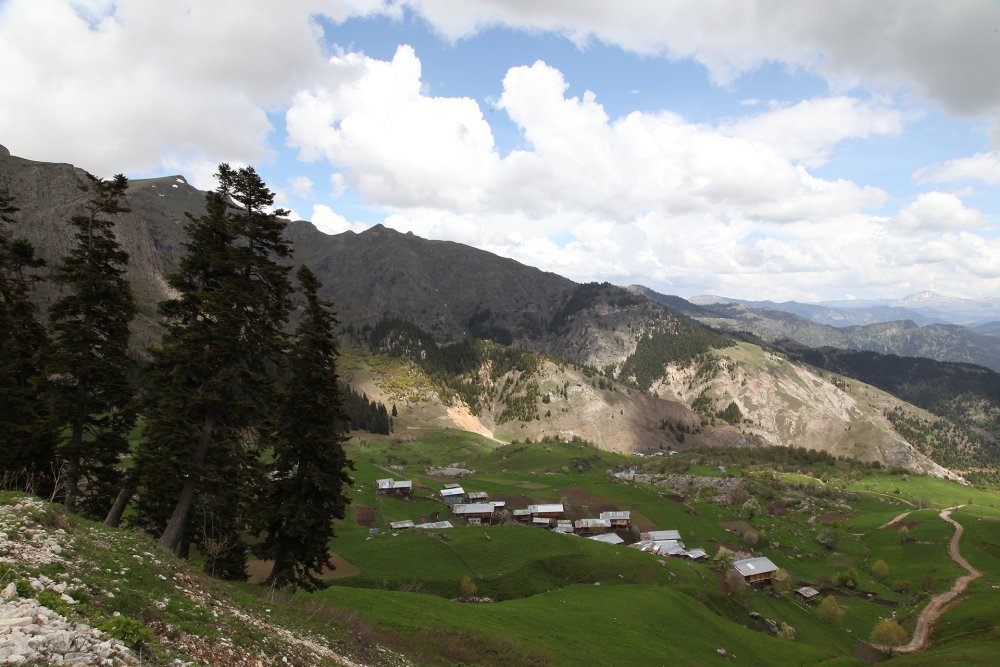Maden (Bazgiret) Köyü