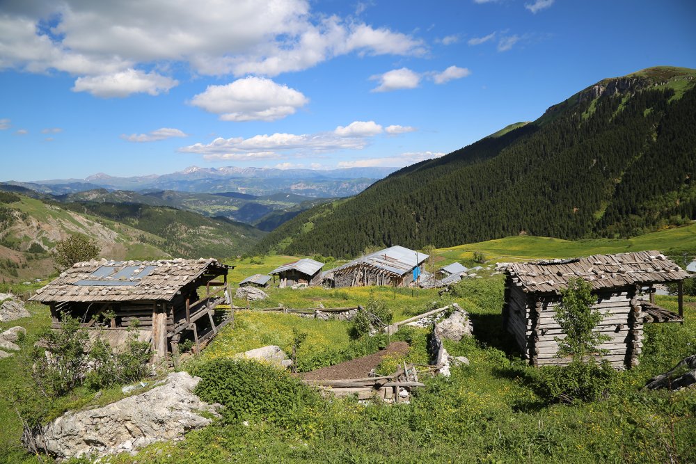 Maden (Bazgiret) Köyü