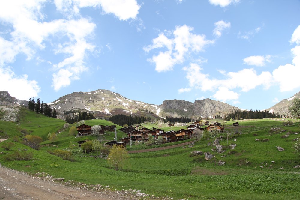 Maden (Bazgiret) Köyü