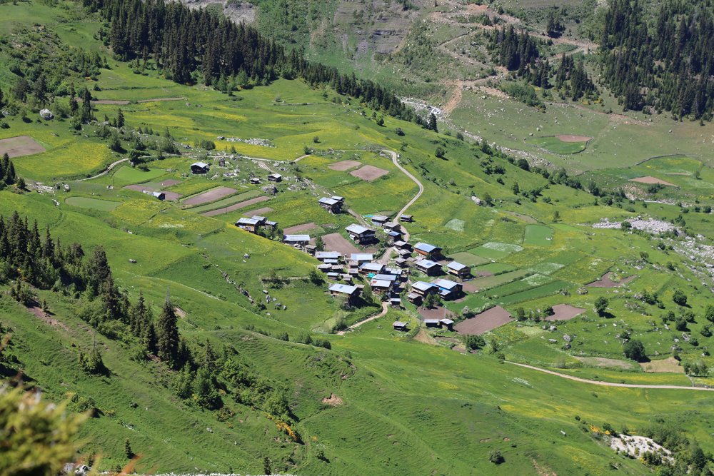 Maden (Bazgiret) Köyü