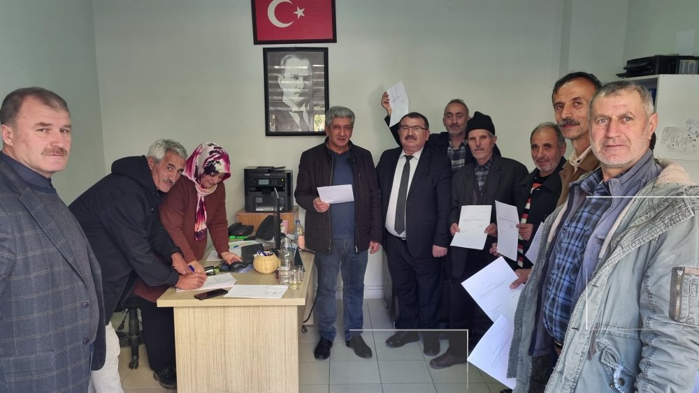 TOKİ İmar Planı Çalışmaları Devam Ediyor