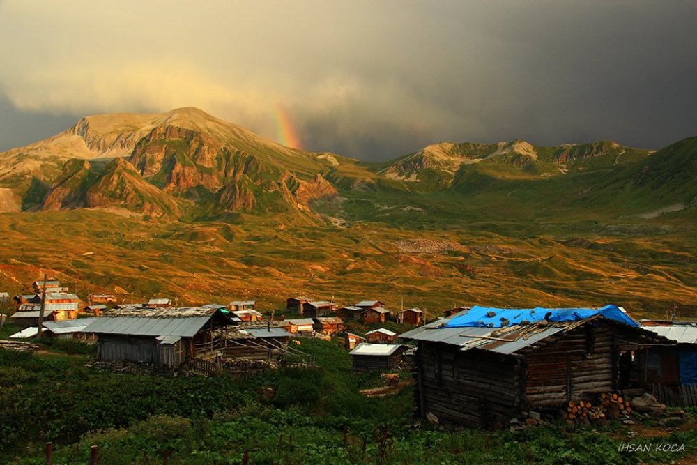 Cevizli Köyü (Tibet)