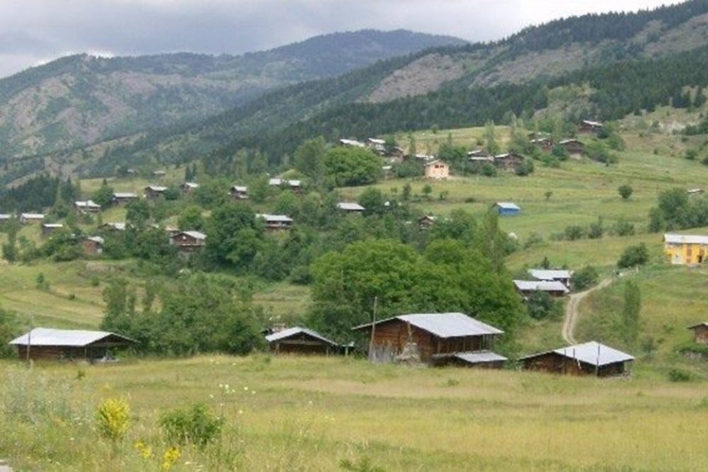 Atalar Köyü (Çisvet)