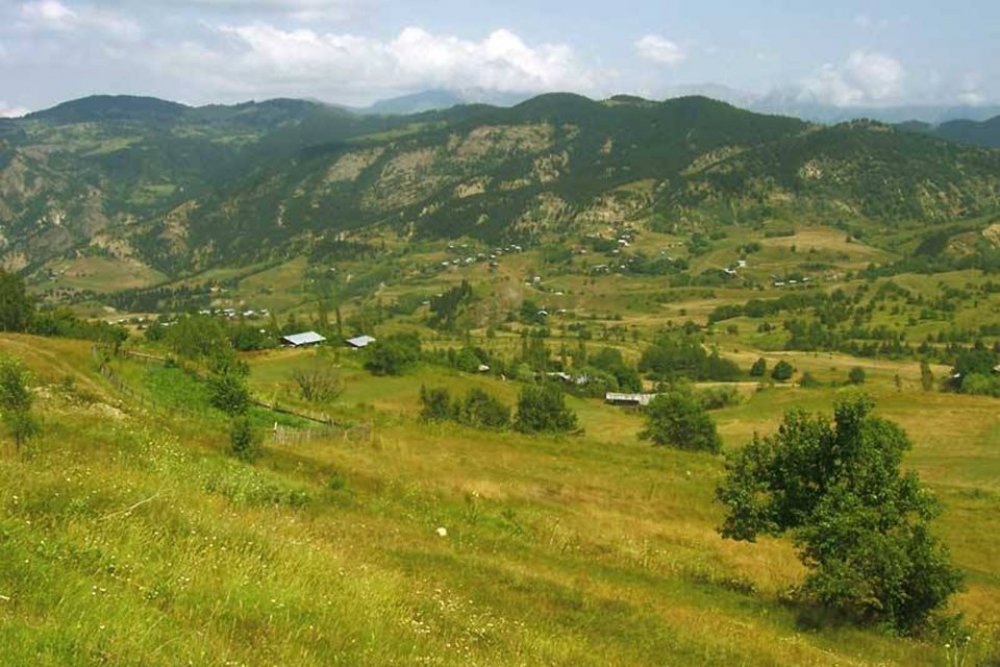 Atalar Köyü (Çisvet)