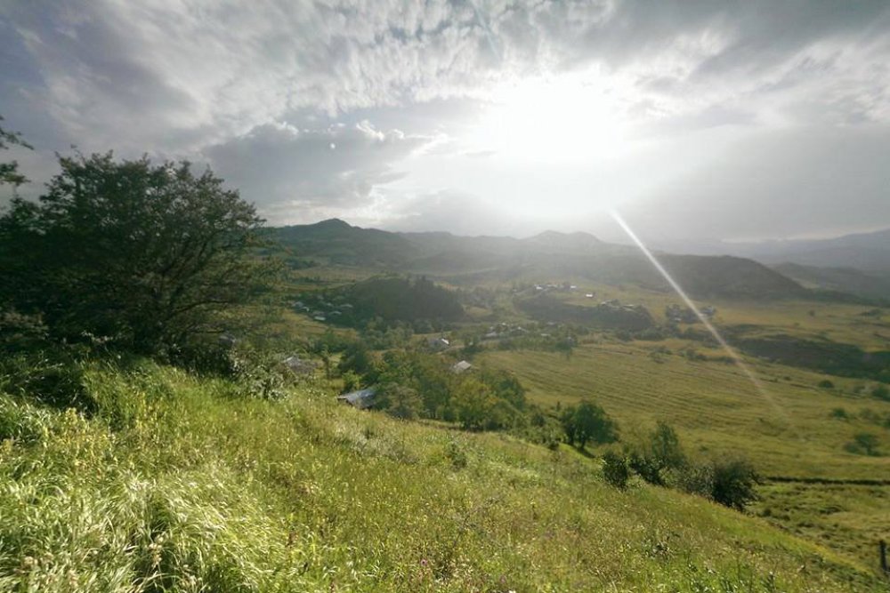 Atalar Köyü (Çisvet)