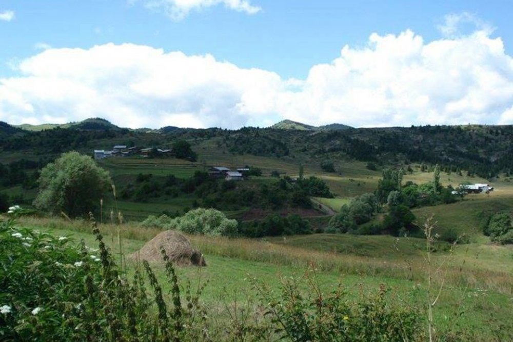 Atalar Köyü (Çisvet)