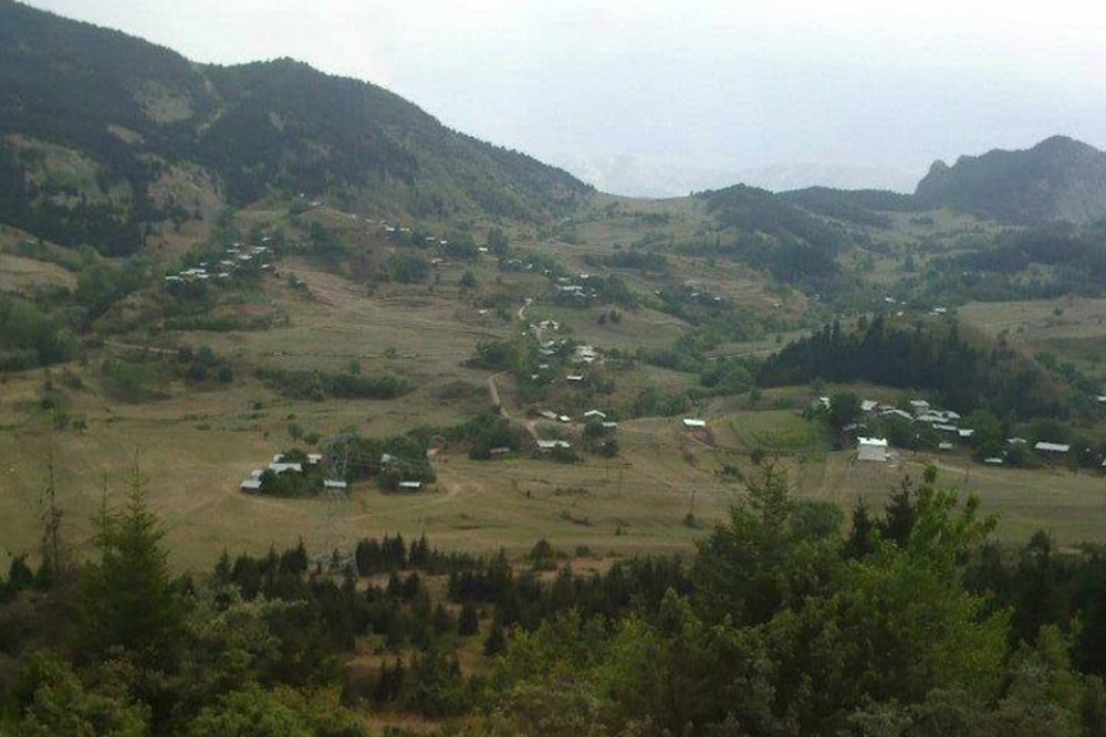 Atalar Köyü (Çisvet)